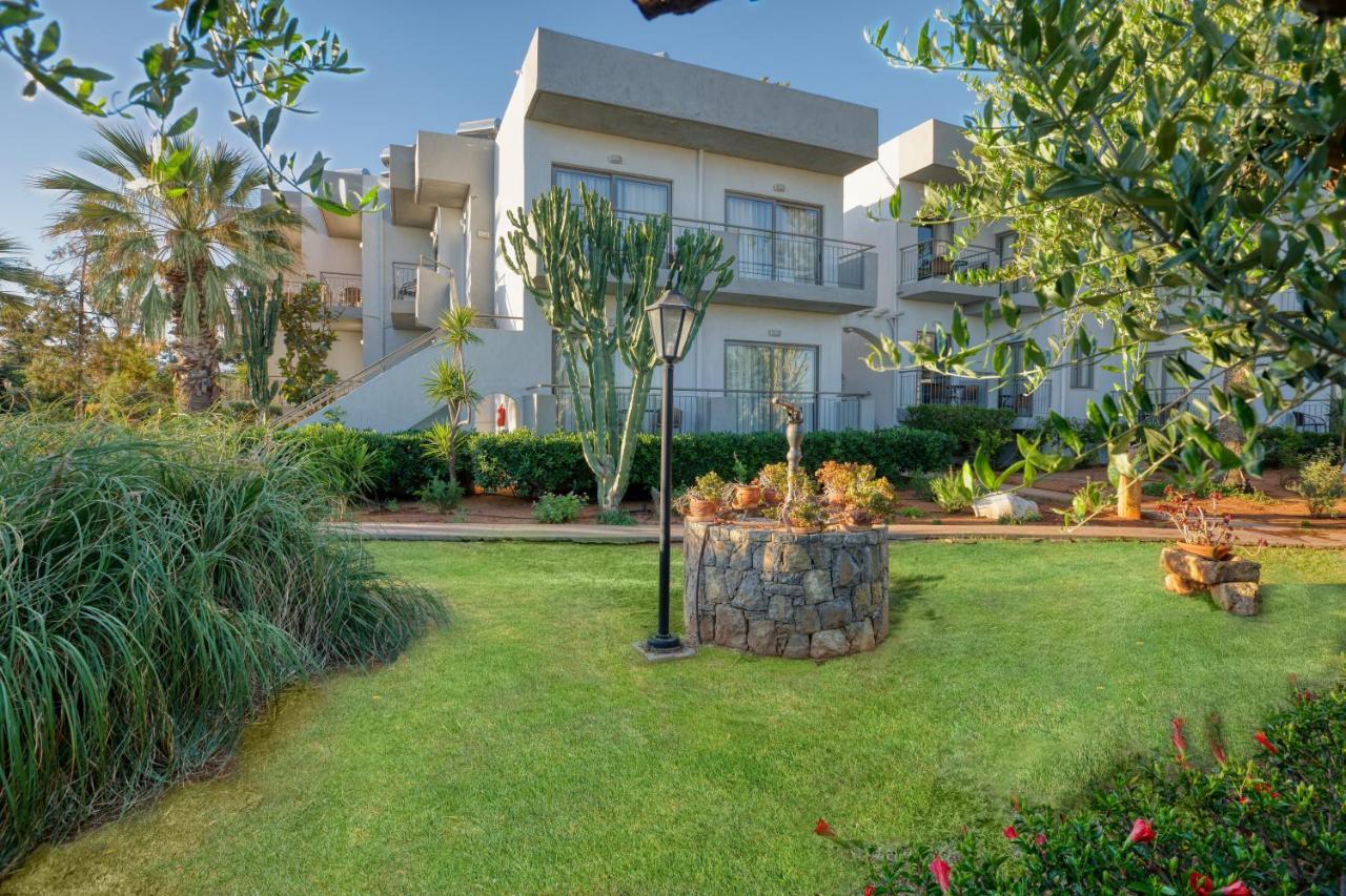 Oasis Beach Hotel - Adults Only Anissaras Exterior foto
